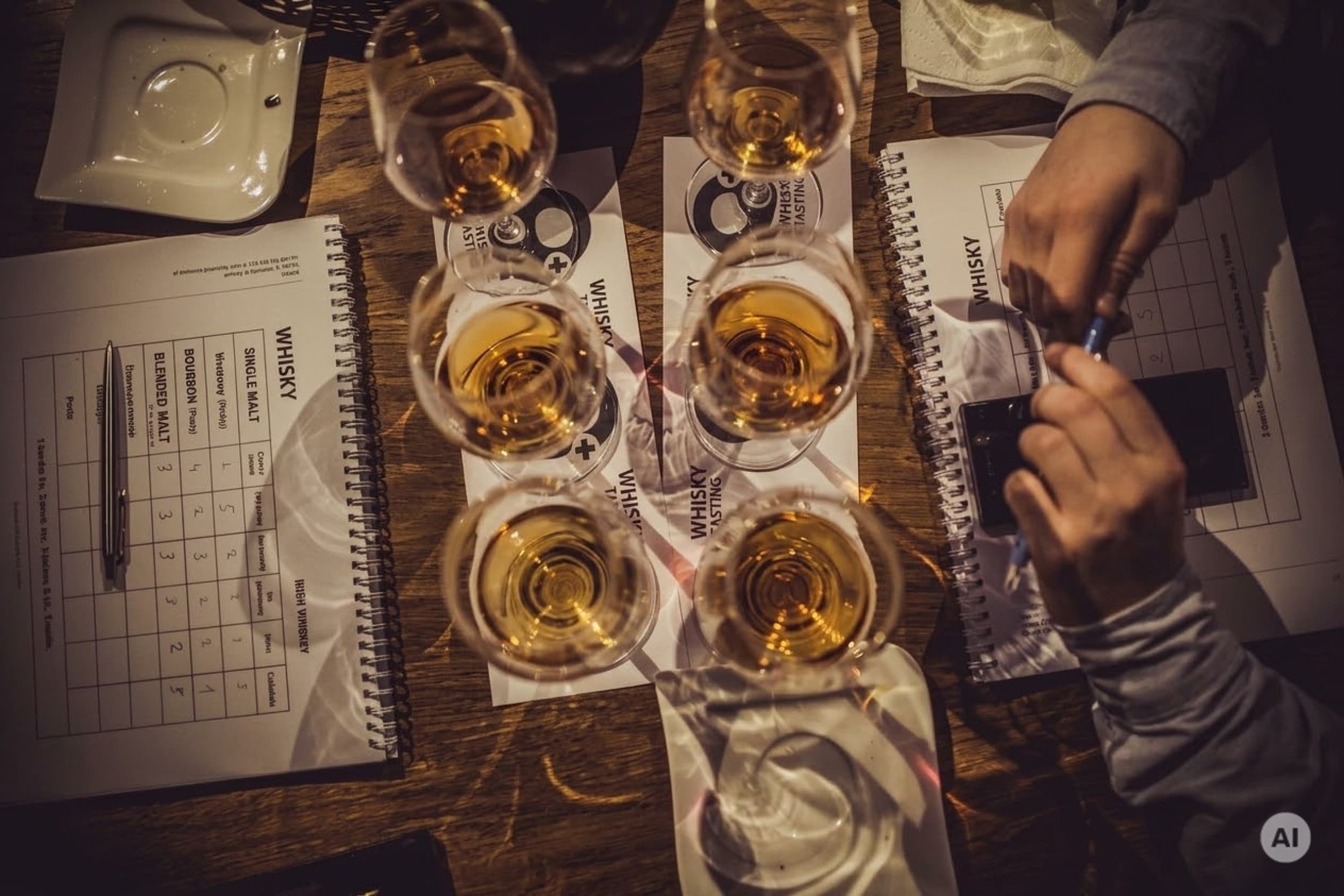 Degustacja Whisky dla Dwojga | Poznań