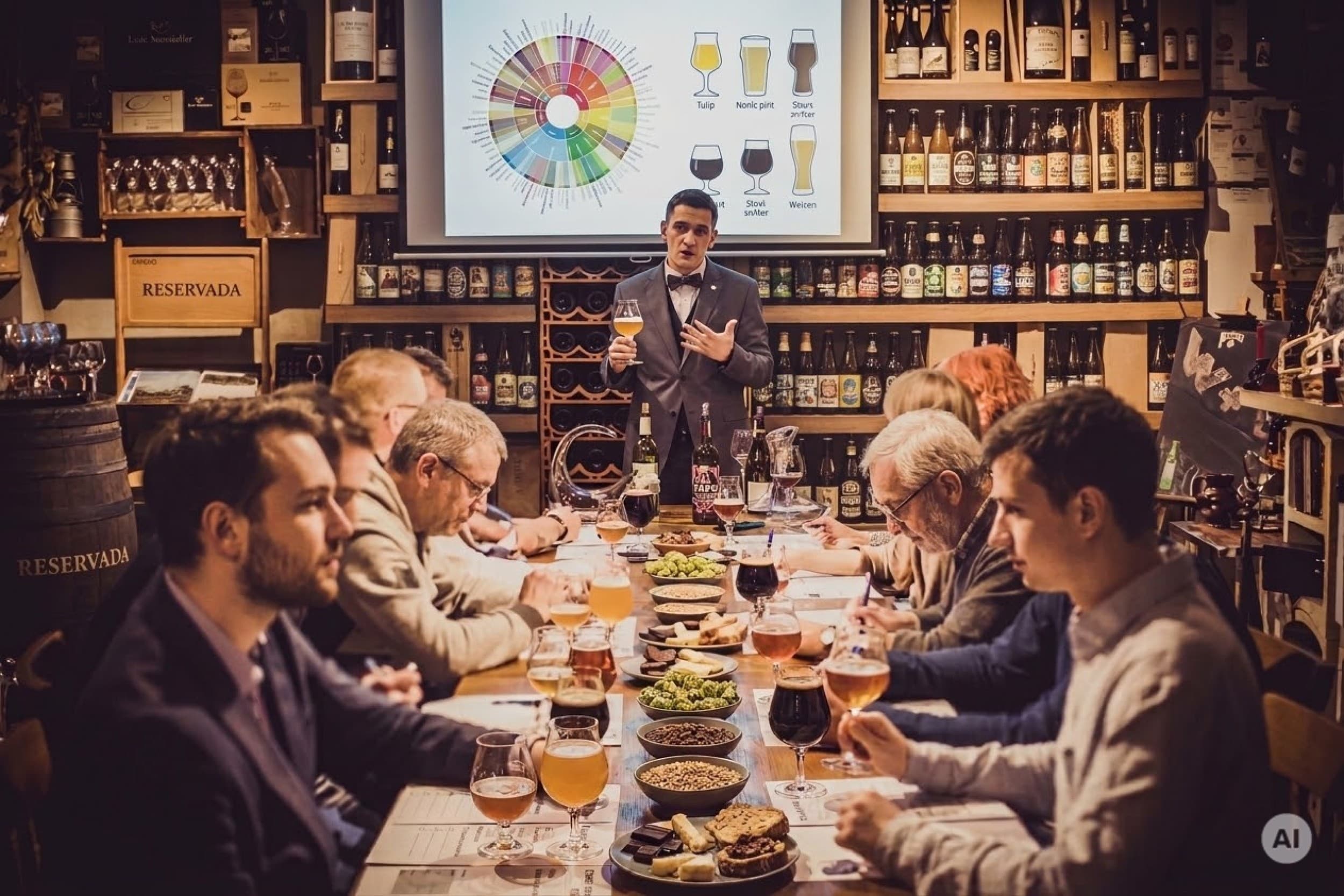 Degustacja Piwa | Poznań