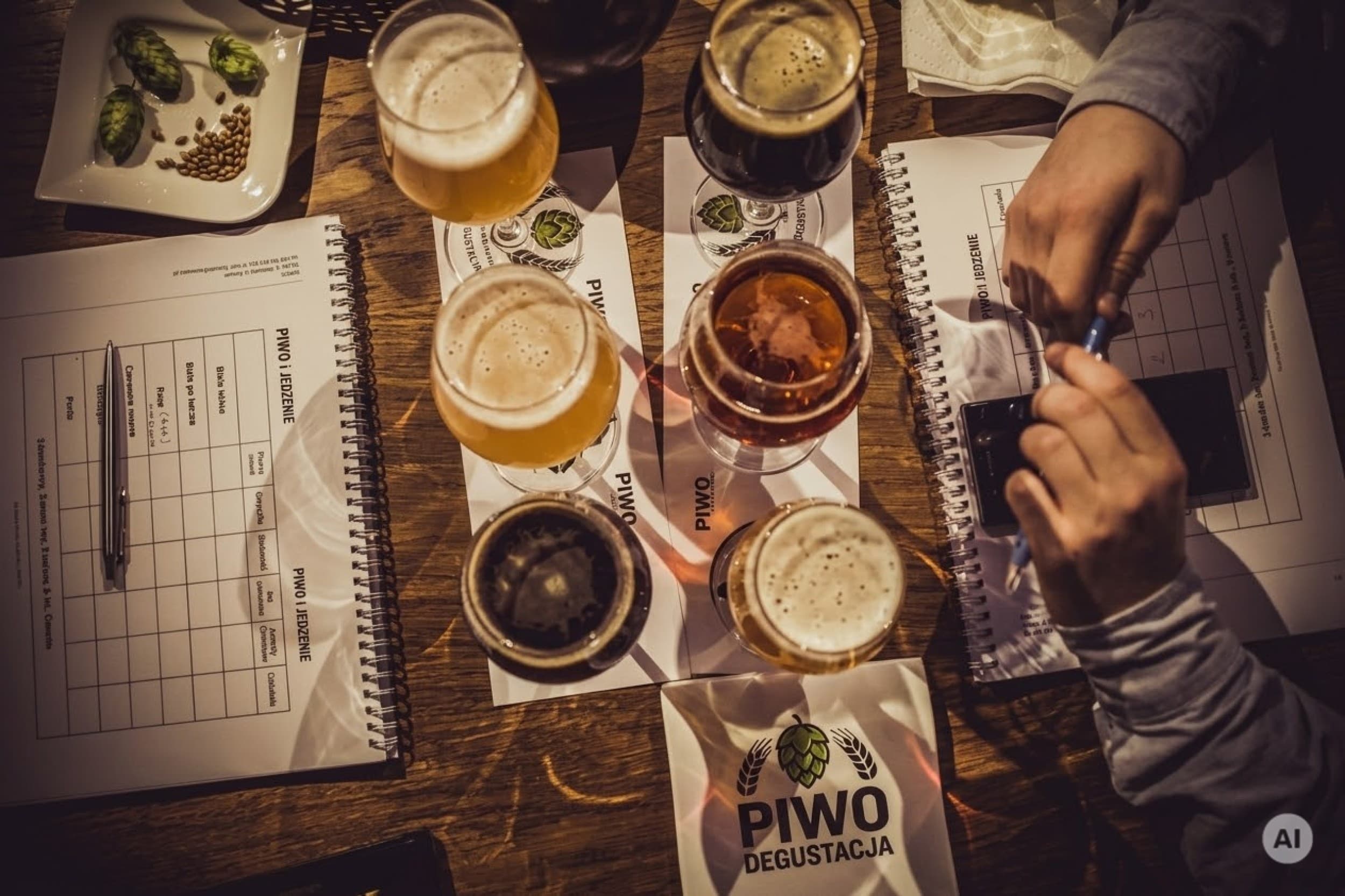 Degustacja Piwa dla Dwojga | Poznań