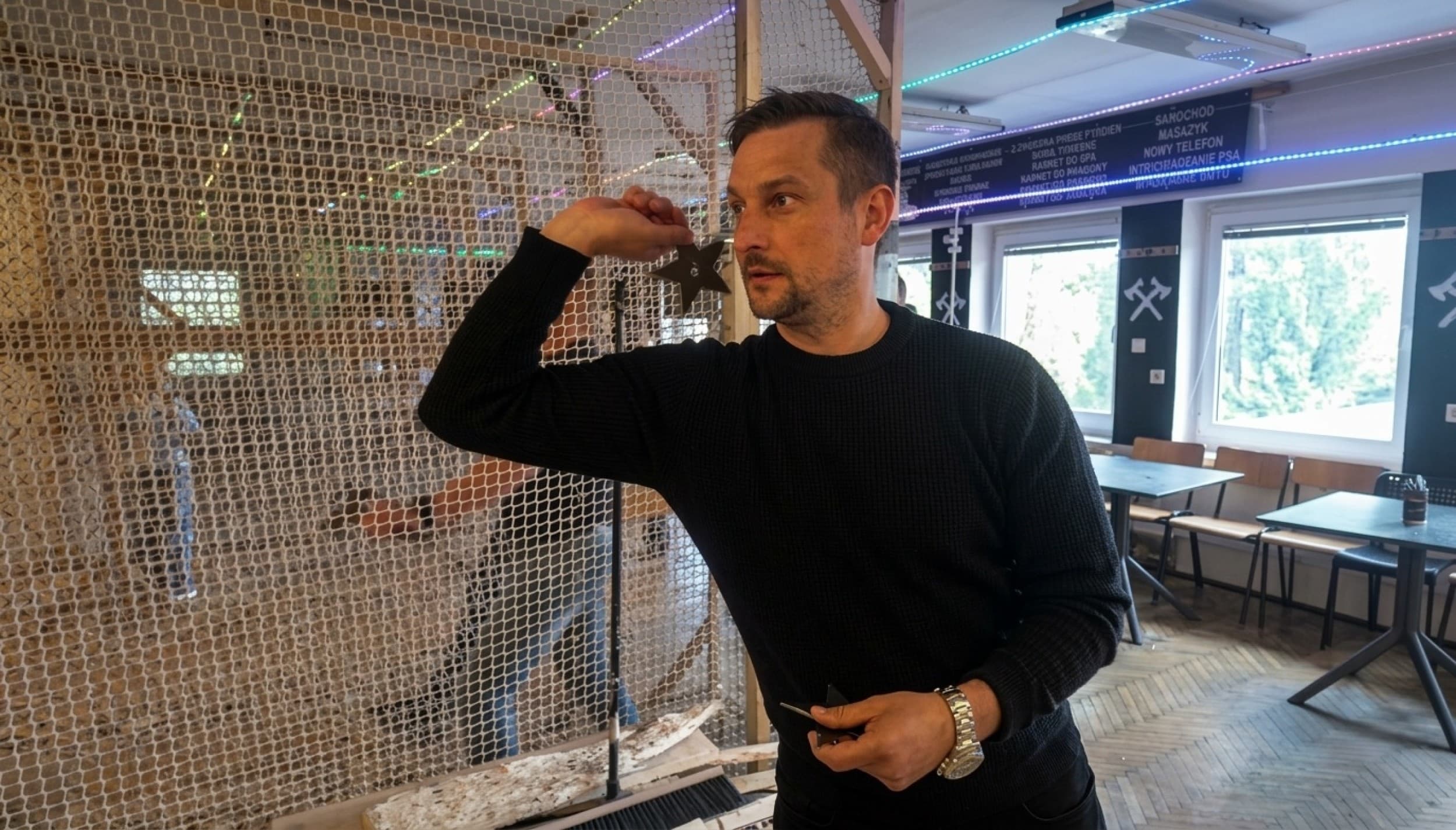 Pakiet "Mega Kombo XXL" - Siekiery Poznań (3 osoby) | Poznań