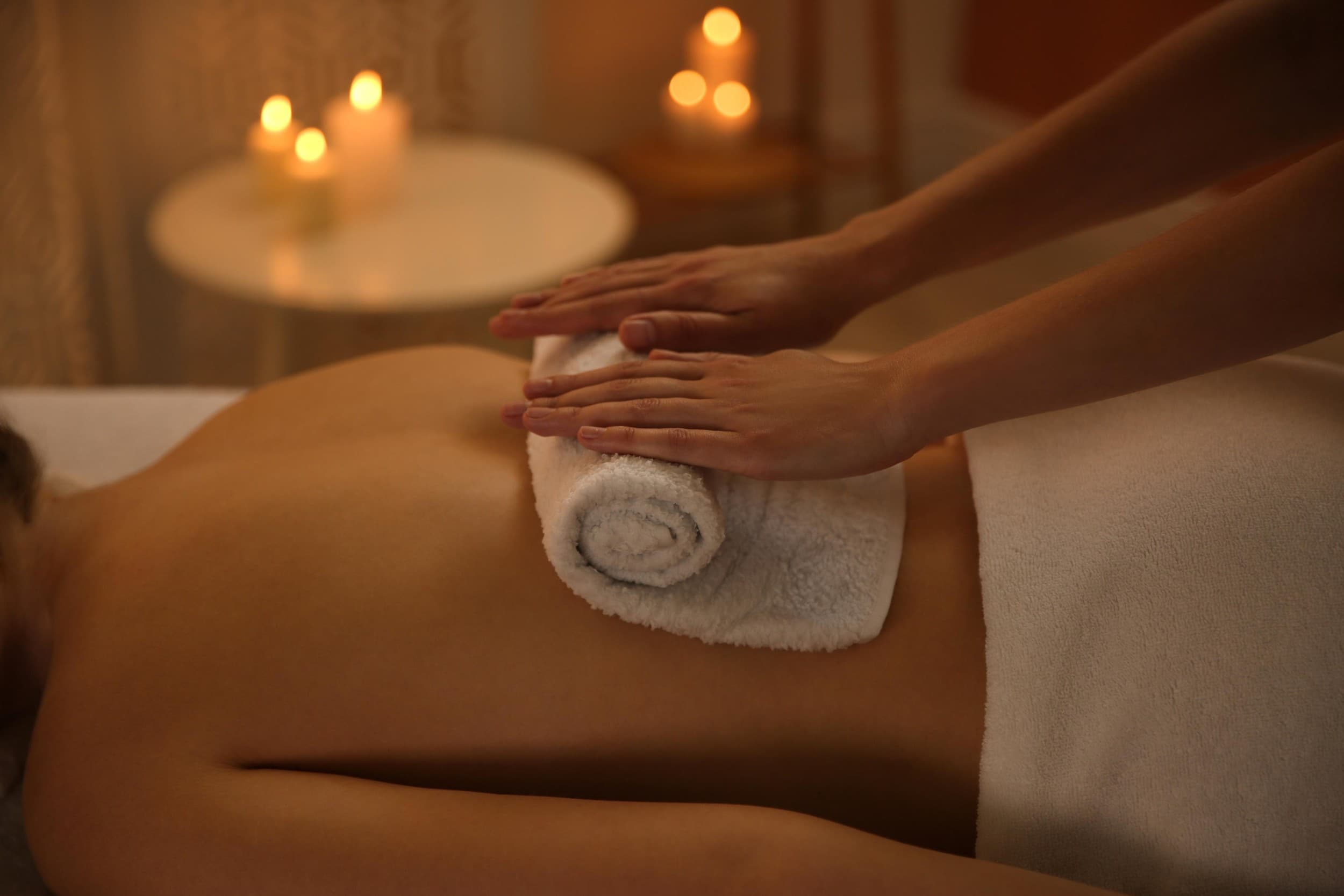 Rytuał SPA na Plecy "Yoshino" dla Przyjaciółek | Leszno