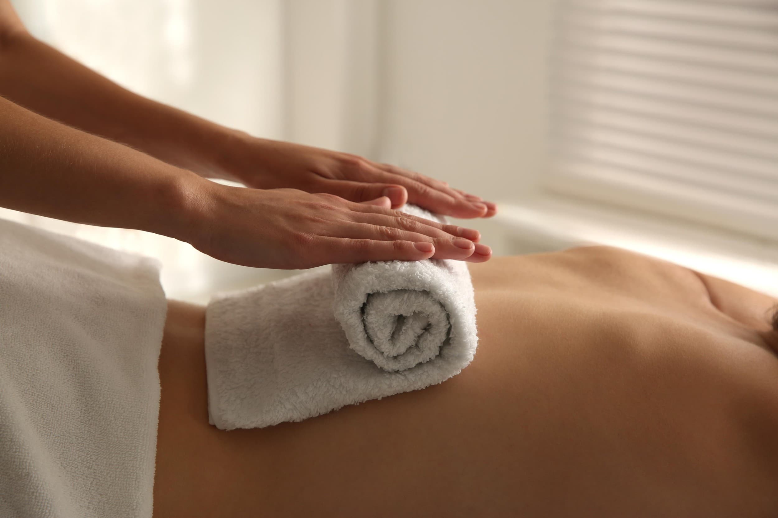 Rytuał SPA na Plecy "Yoshino" dla Przyjaciółek | Leszno