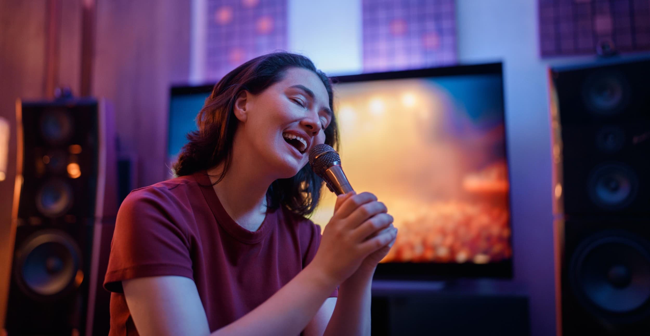 Zabawa w Pokoju Karaoke | Warszawa 