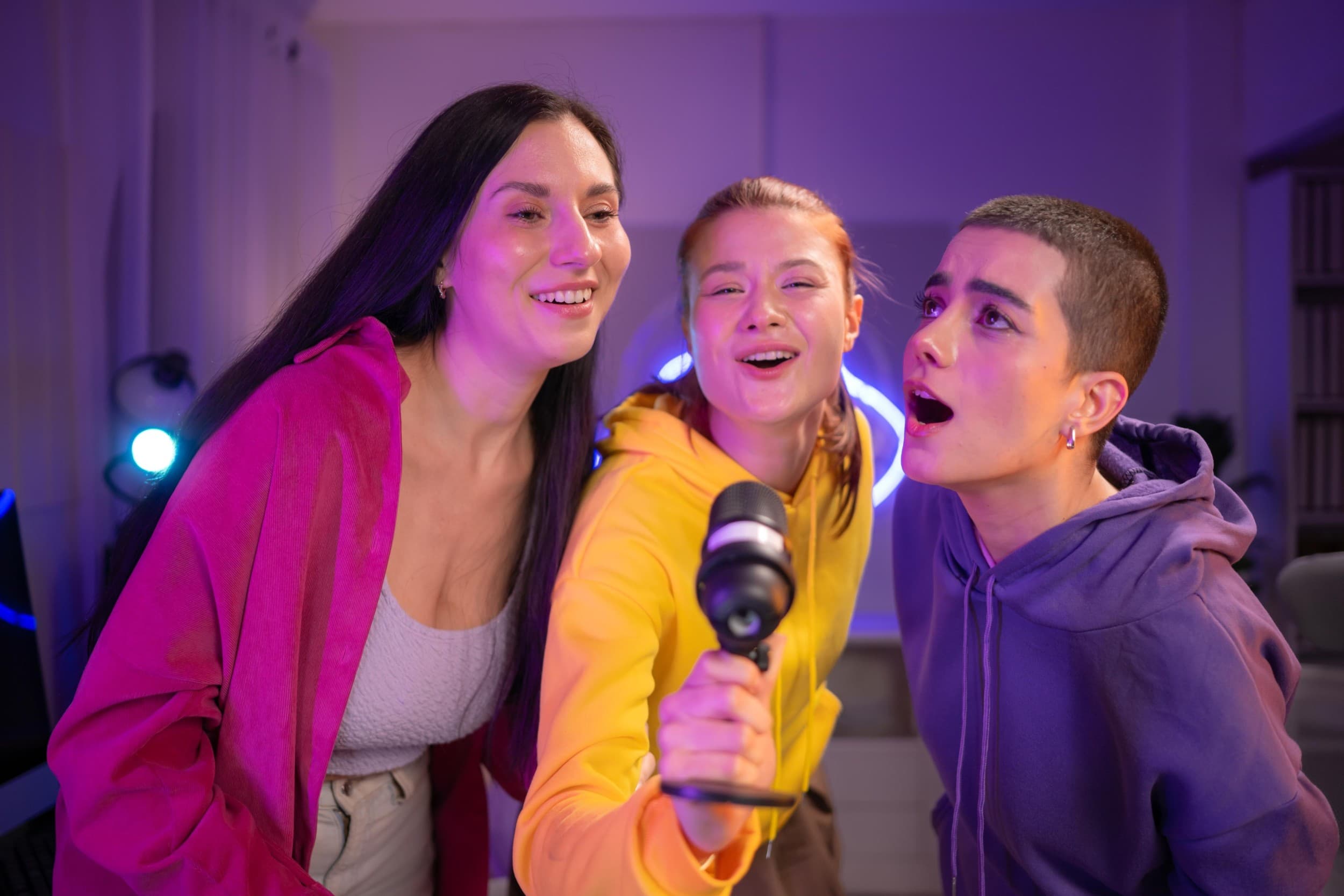 Zabawa w Pokoju Karaoke | Warszawa 
