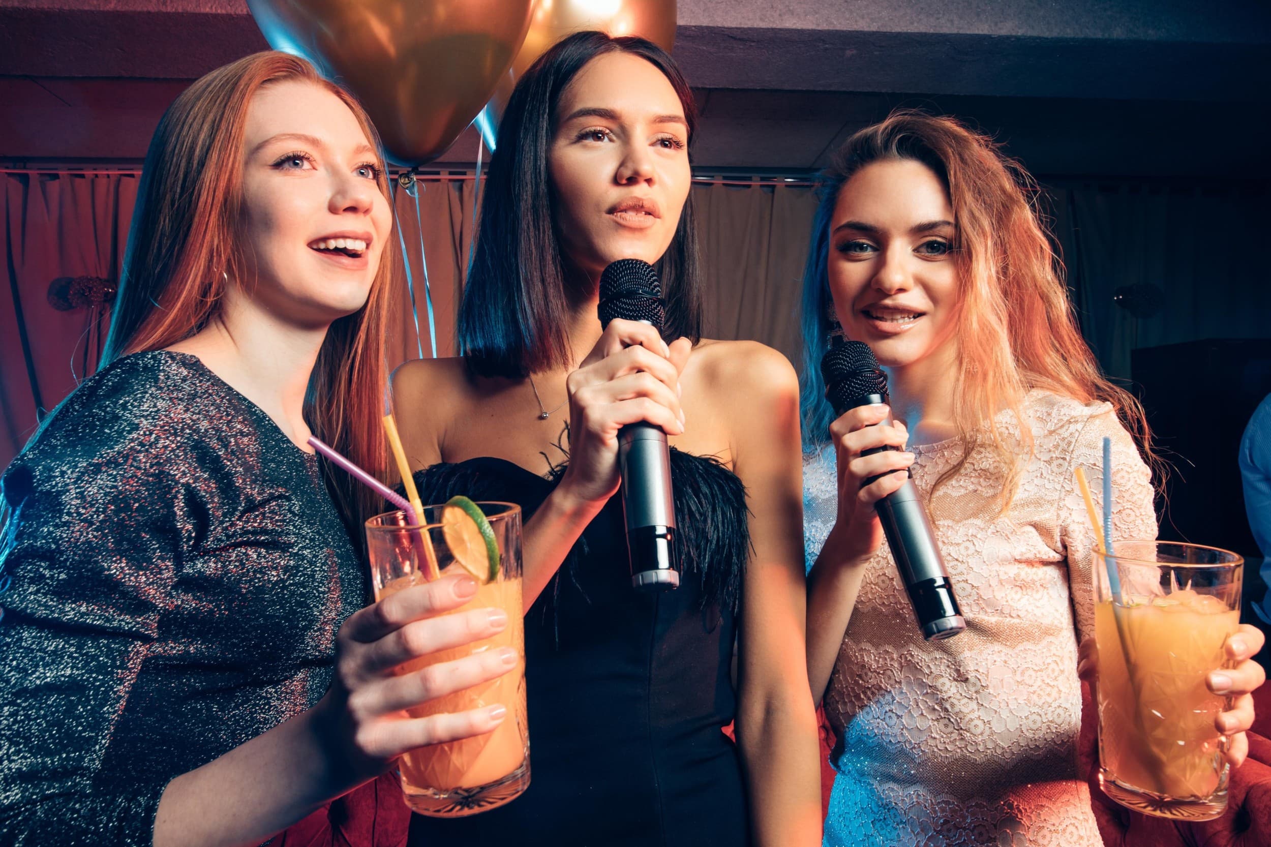 Zabawa w Pokoju Karaoke "Plus" | Warszawa 