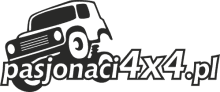 Pasjonaci 4x4