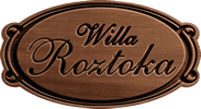 Willa Roztoka