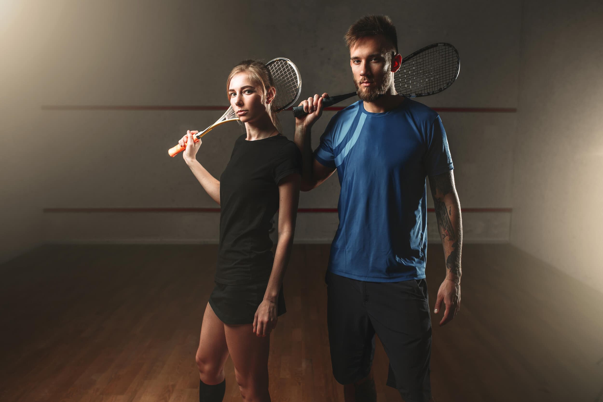 Squash dla Dwojga | Warszawa