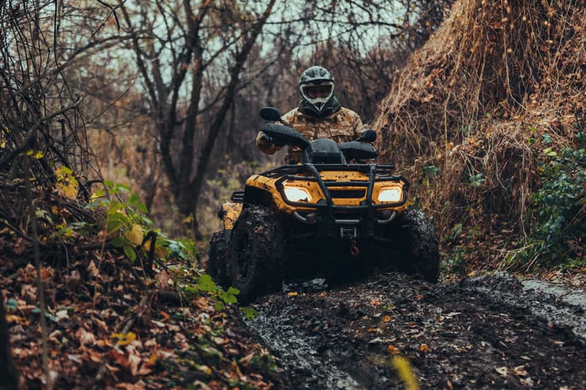 Jazda Quadem | Poznań