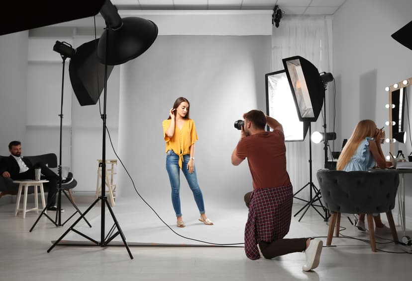 Sesja Fotograficzna "Metamorfoza" | Poznań