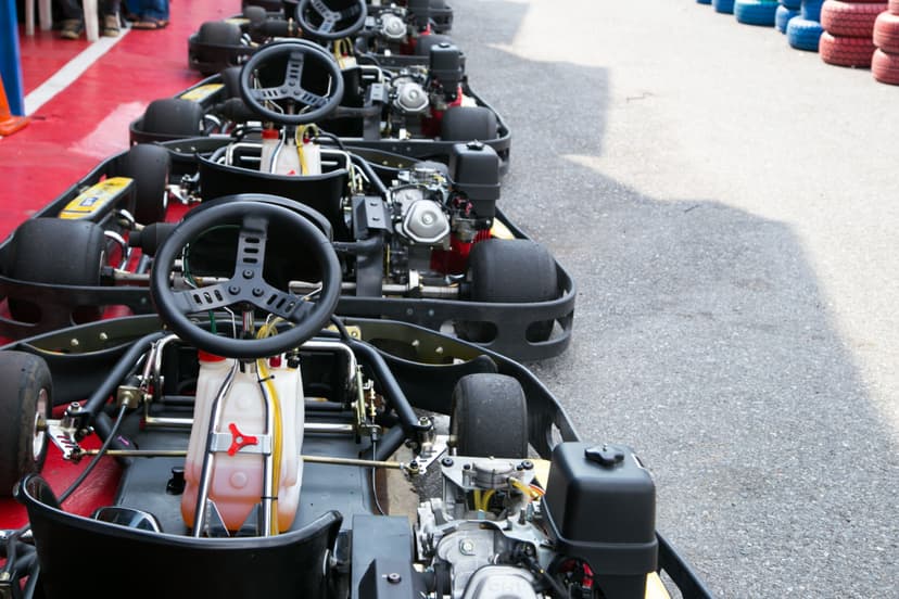 Gokarty Plus dla Dwojga | Częstochowa