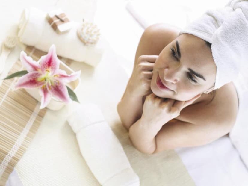 Popołudnie w SPA w Sercu Miasta | Warszawa | ul. Chmielna 5