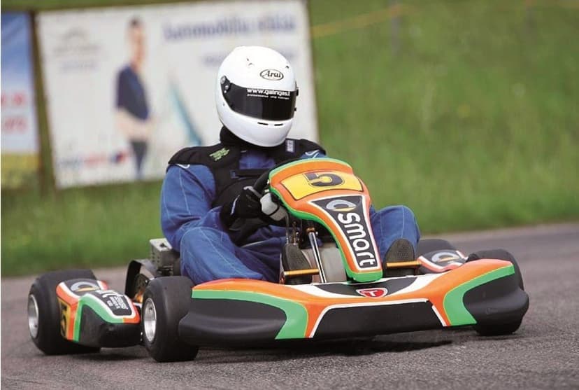 Gokarty Plus (2 wyścigi) | Częstochowa