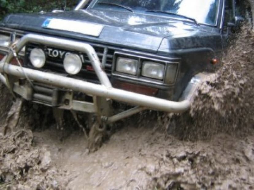 Jazda 4x4 (1-2 osoby) | Katowice
