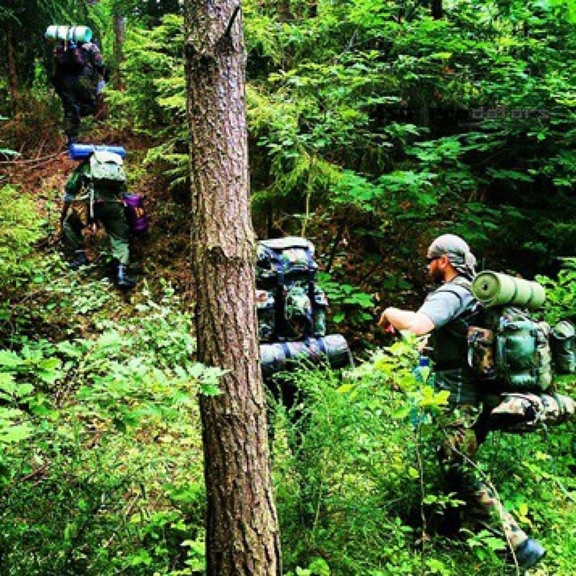 Survival Militarny - Weekendowa Szkoła Przetrwania