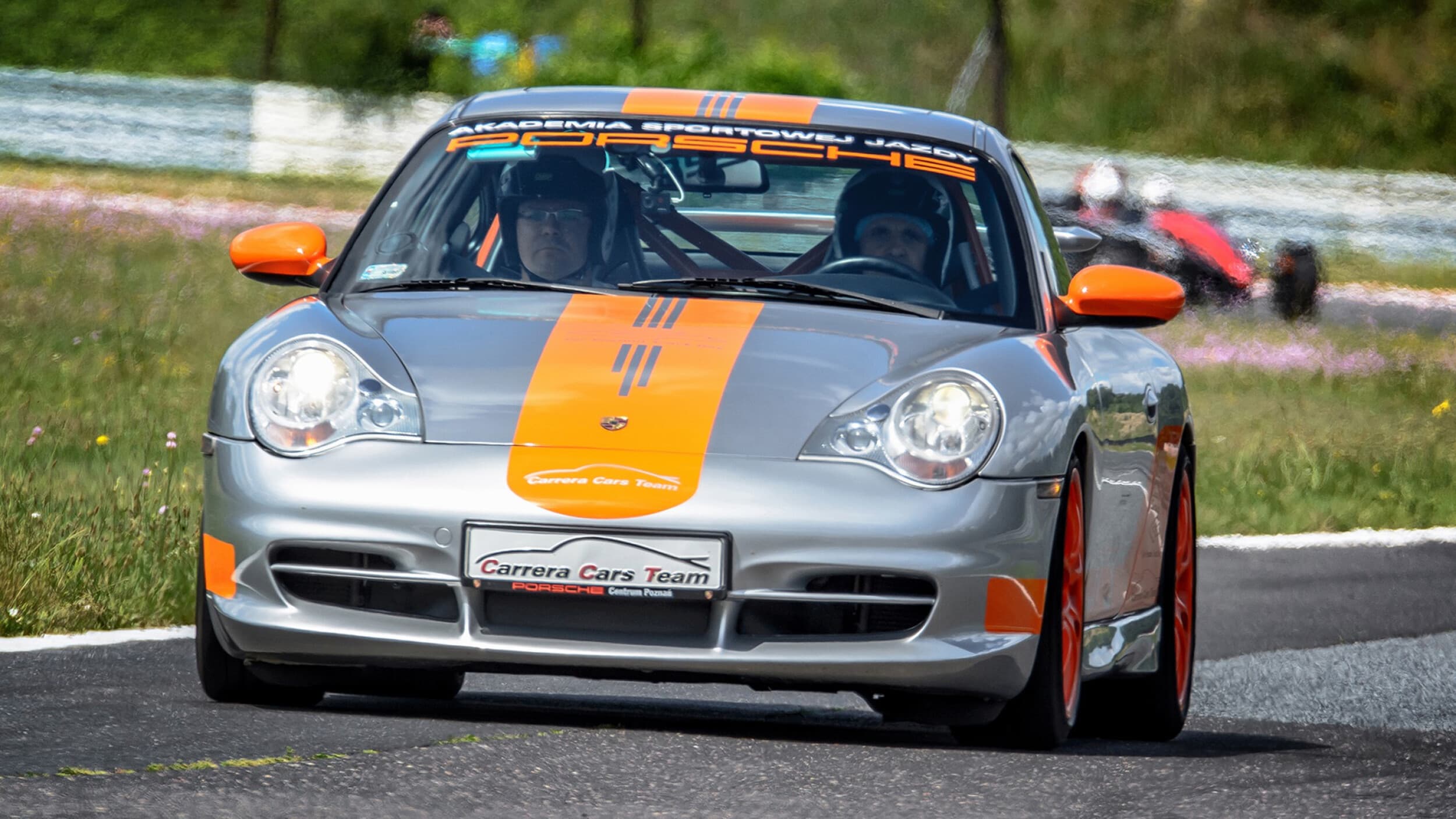 Jazda Porsche 911 GT3 MkII (4 okrążenia) | Wiele Lokalizacji | Wyjątkowy Prezent