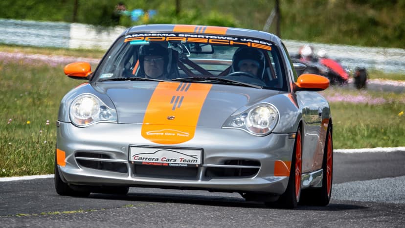 Jazda Porsche 911 GT3 MkII (4 okrążenia) | Wiele Lokalizacji