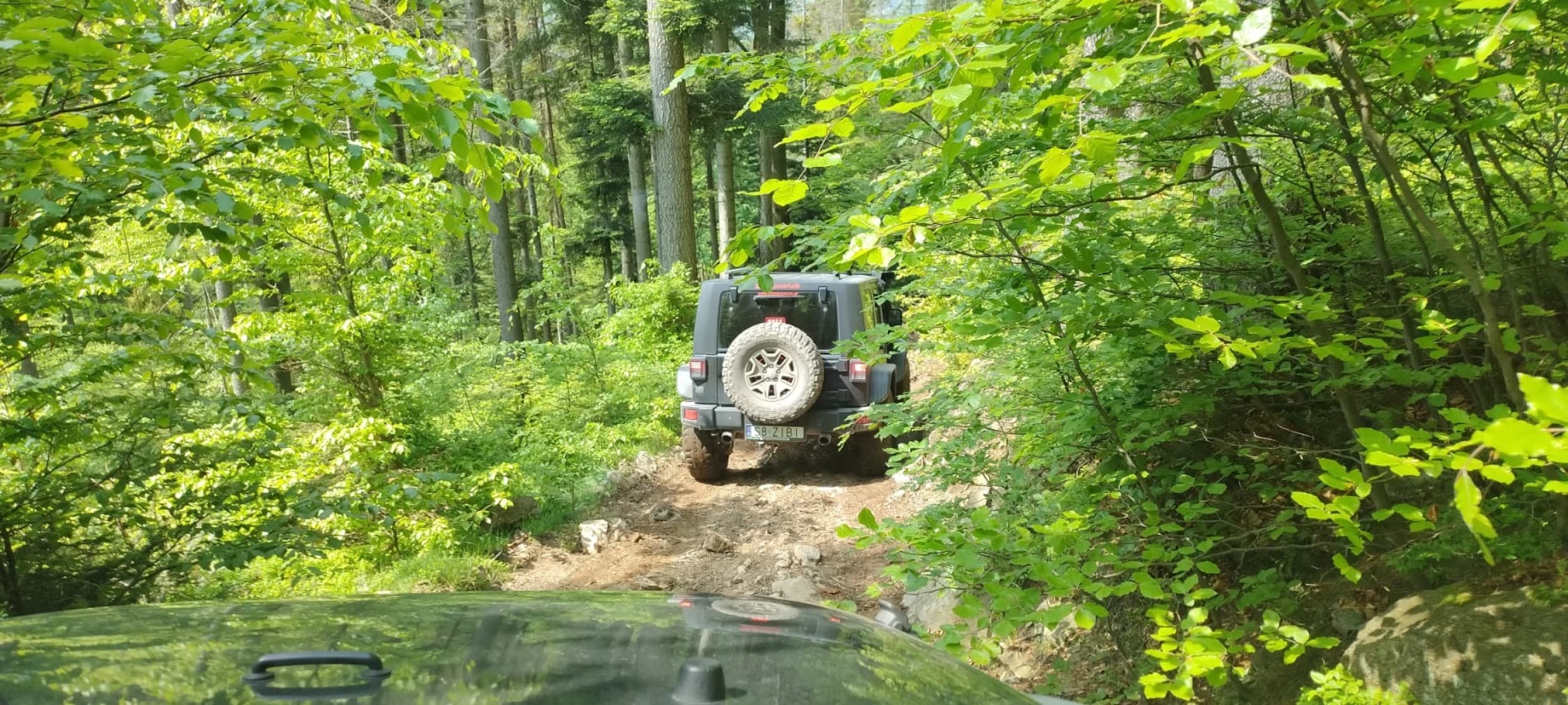 Jazda 4x4 (1-3 osoby) | Beskid Śląski | Wyjątkowy Prezent