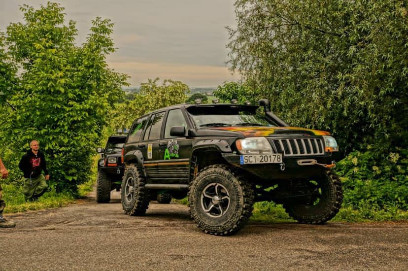 Szkolenie Off-Road | Beskid Śląski