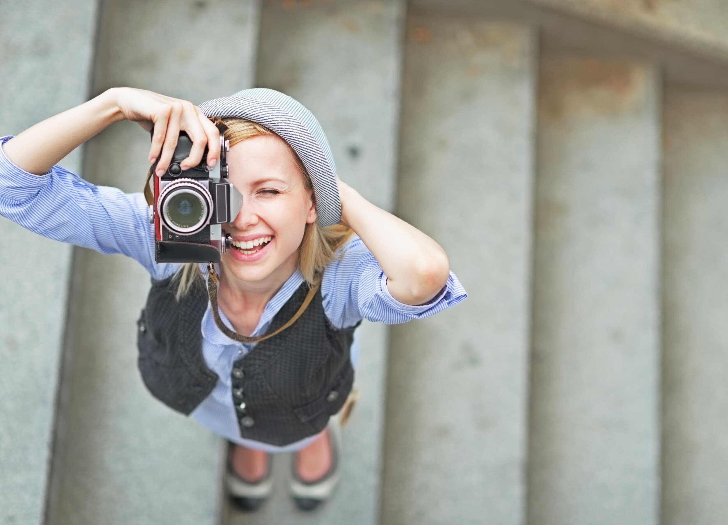 Kurs Fotografii w Plenerze | Warszawa