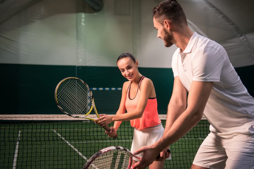 Lekcja Gry w Tenisa | Warszawa