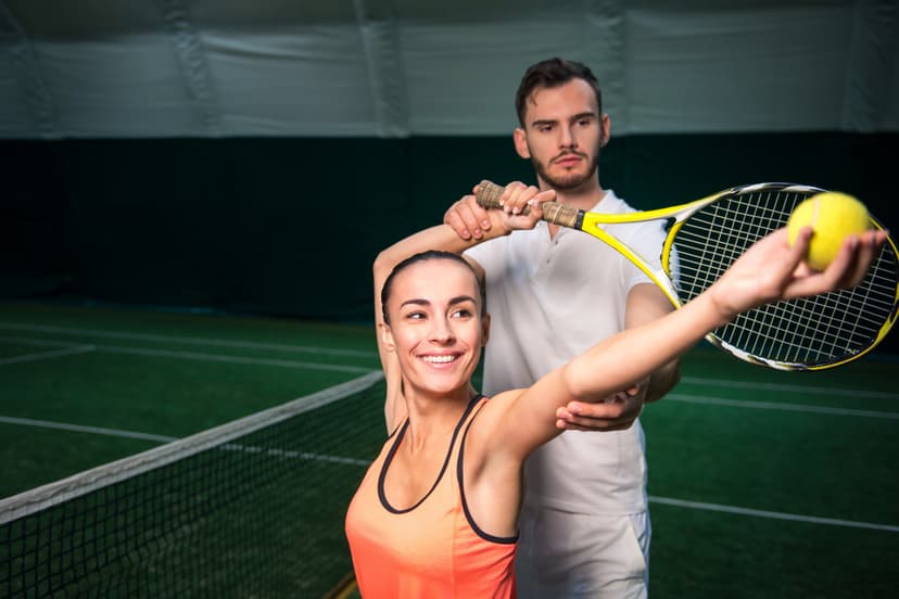 Podstawowy Kurs Gry w Tenisa | Warszawa