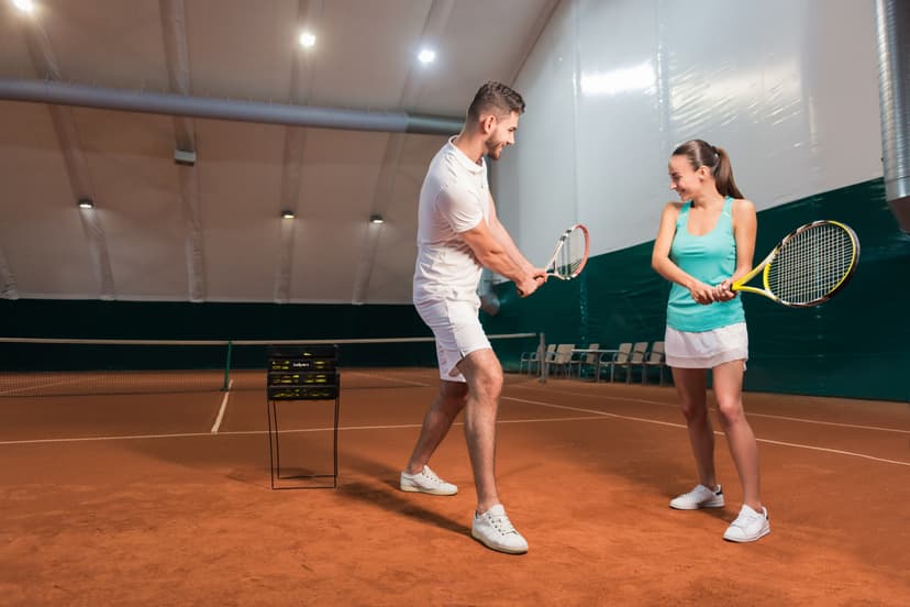 Podstawowy Kurs Gry w Tenisa | Kraków
