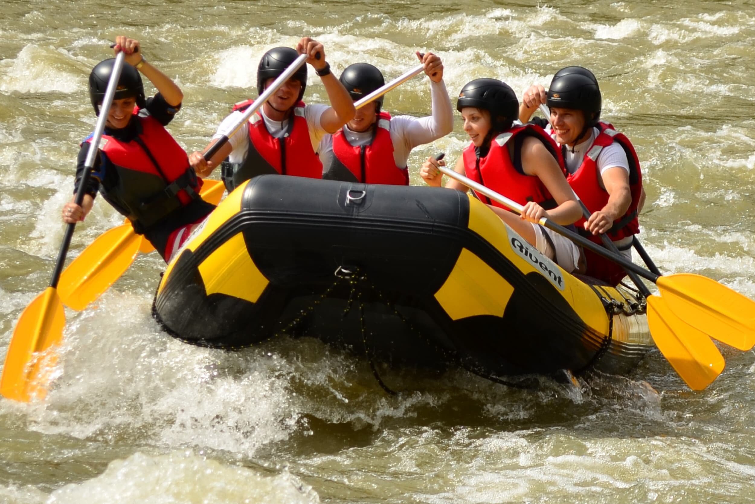 Rafting Przełomem Dunajca | Szczawnica | Wyjątkowy Prezent