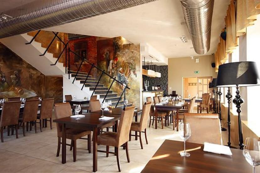 Ekologiczna Kolacja Degustacyjna nad Wodami Motławy | Gdańsk