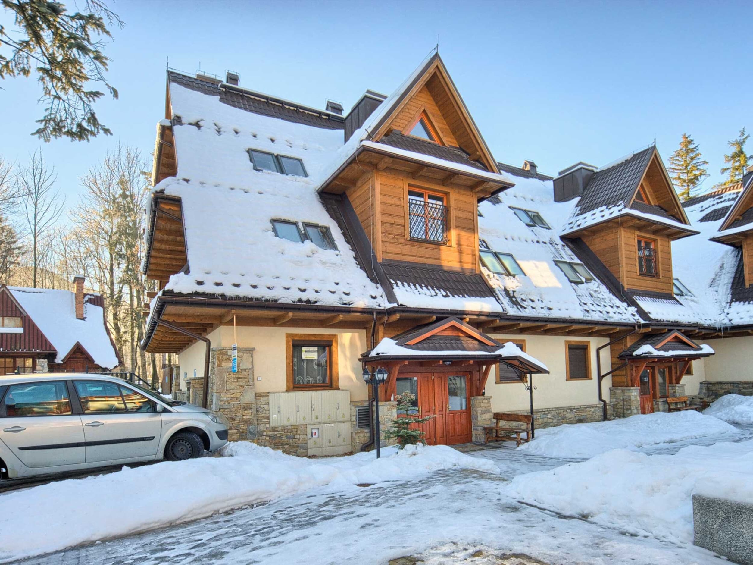 Weekendowy Pobyt w Górach (2 Noce, 2 Osoby) | Willa Tetmajerówka | Zakopane