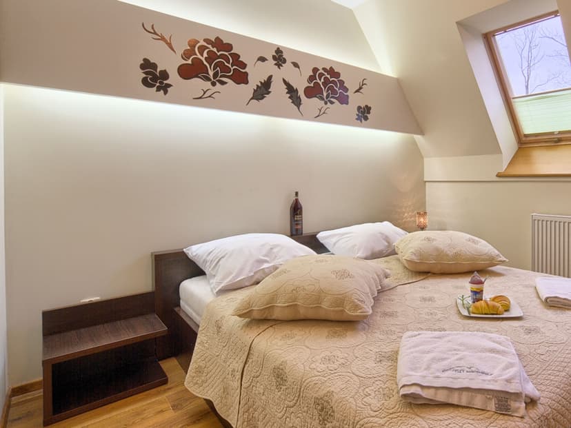 Pobyt w Górach (3 Noce, 1-4 Osoby) | Willa Tetmajerówka | Zakopane