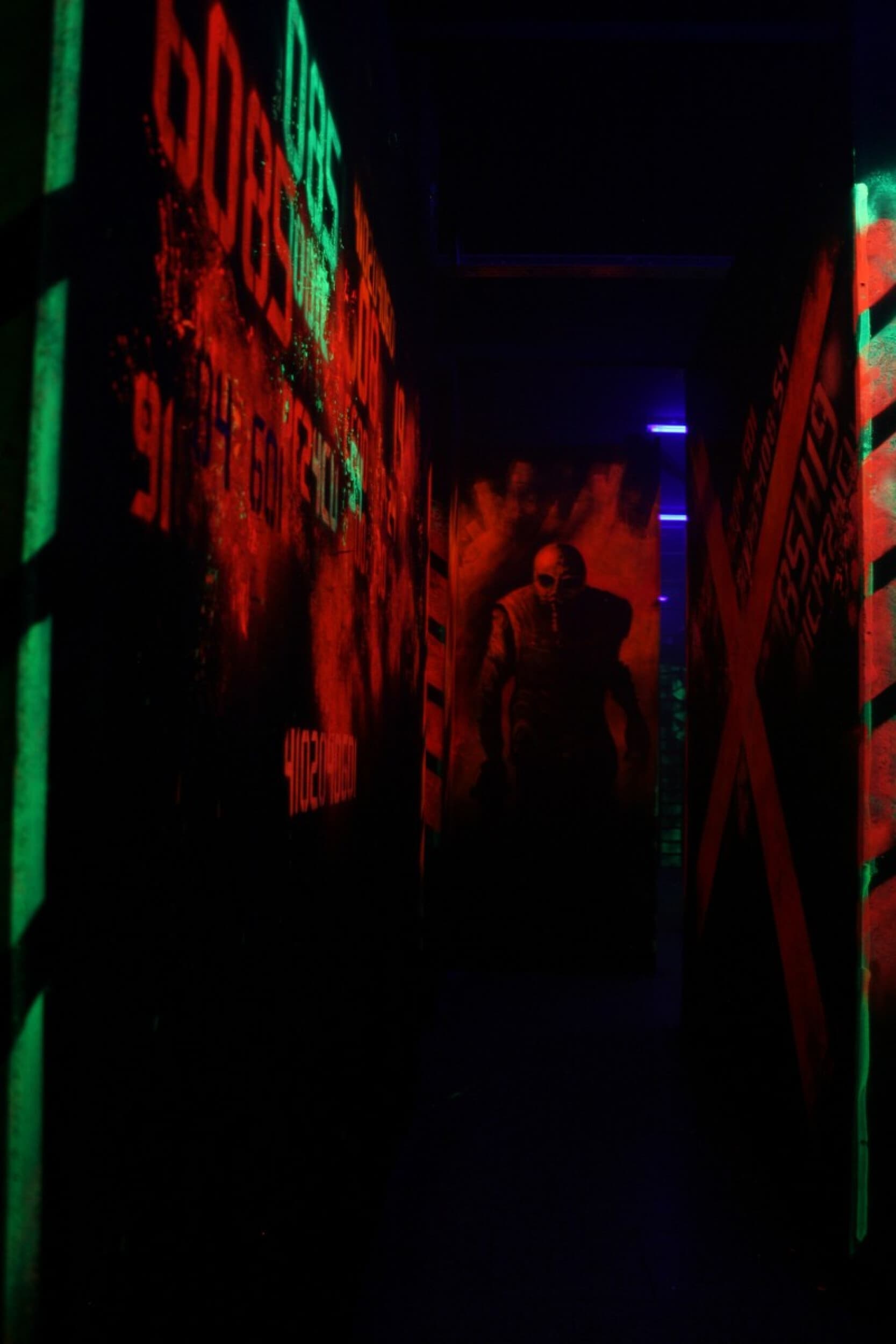 Paintball Laserowy - Rozgrywka dla 10 Osób | Kraków | Wyjątkowy Prezent