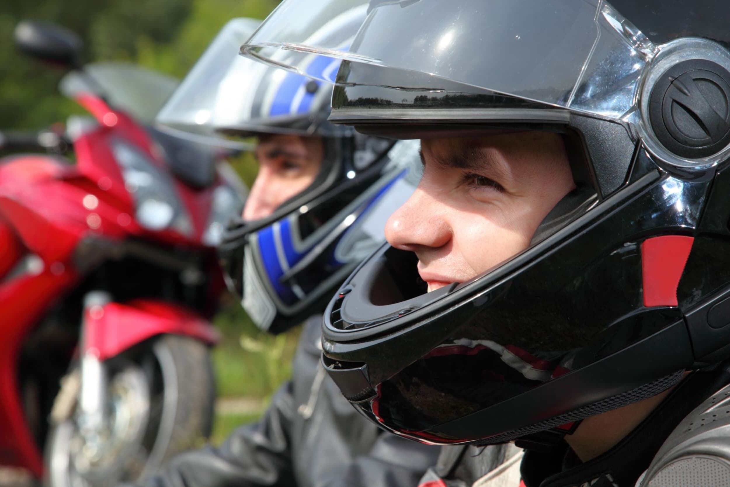 Podstawowy Kurs Doskonalenia Techniki Jazdy Motocyklem