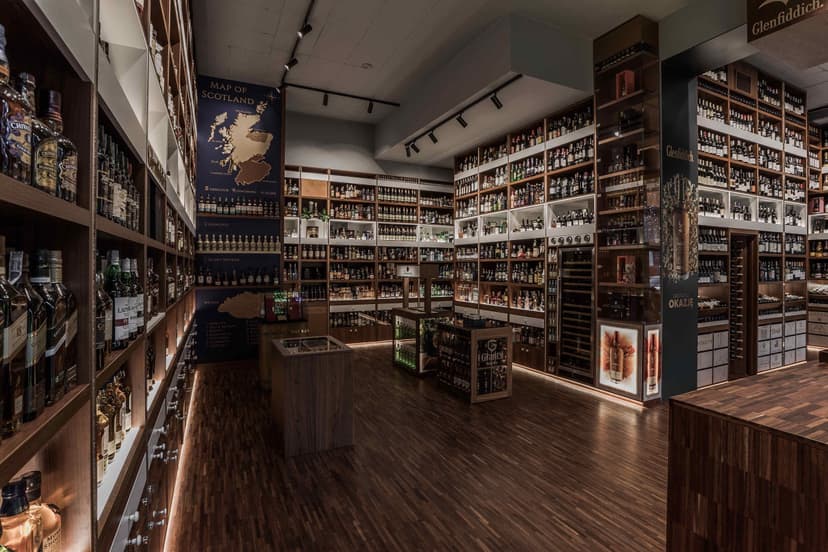 Degustacja Whisky Single Malt | Warszawa