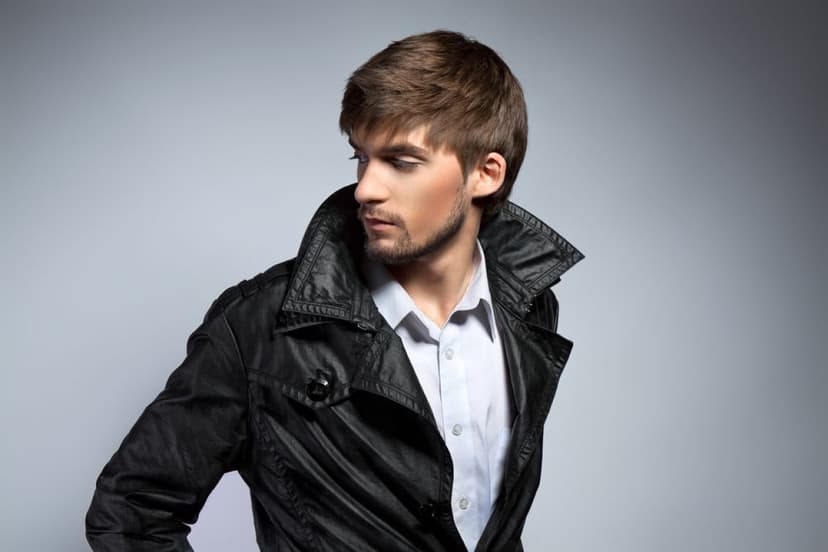 Metamorfoza Fryzury dla Niego