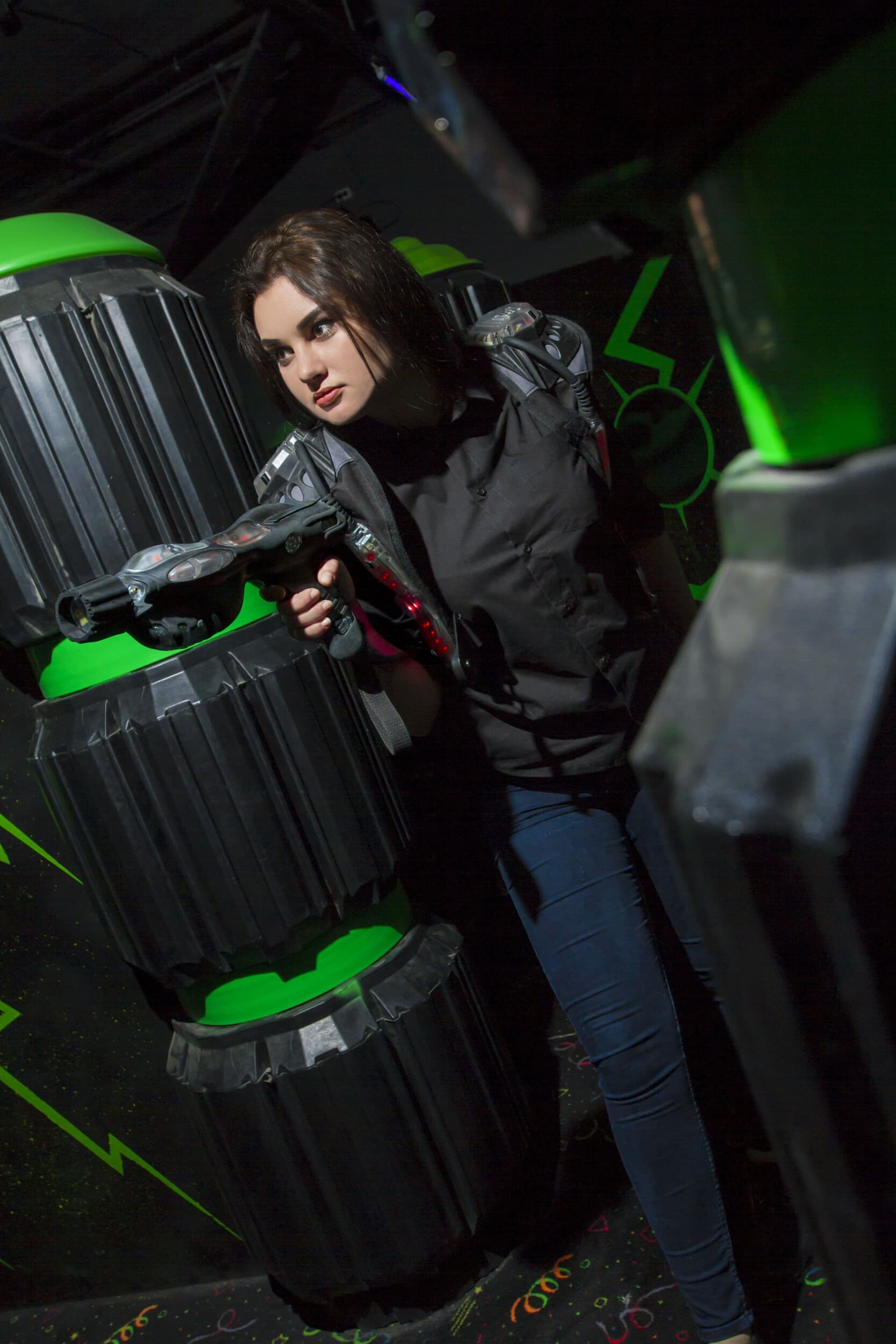Paintball Laserowy dla Dwojga | Wrocław | Wyjątkowy Prezent