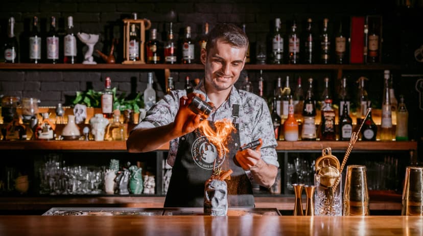 Szkolenie Barmańskie II Stopnia