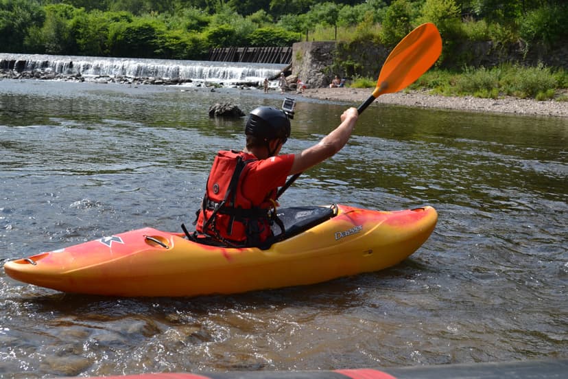 Spływ Kajakowy Przełomem Bardzkim dla Dwojga | Wrocław (okolice)