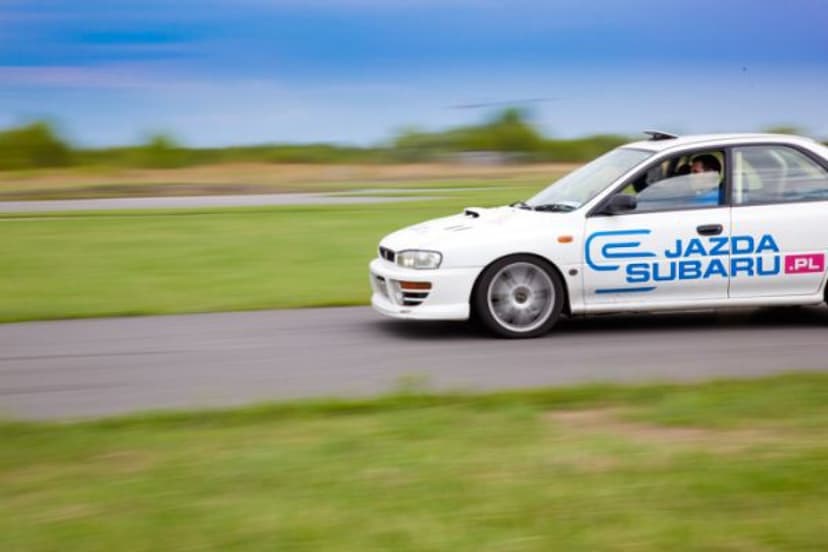 Rajdowy Co-Drive | Wrocław (okolice)