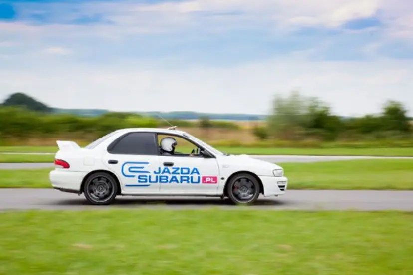 Rajdowa Szkoła Impreza STI | Wrocław (okolice)