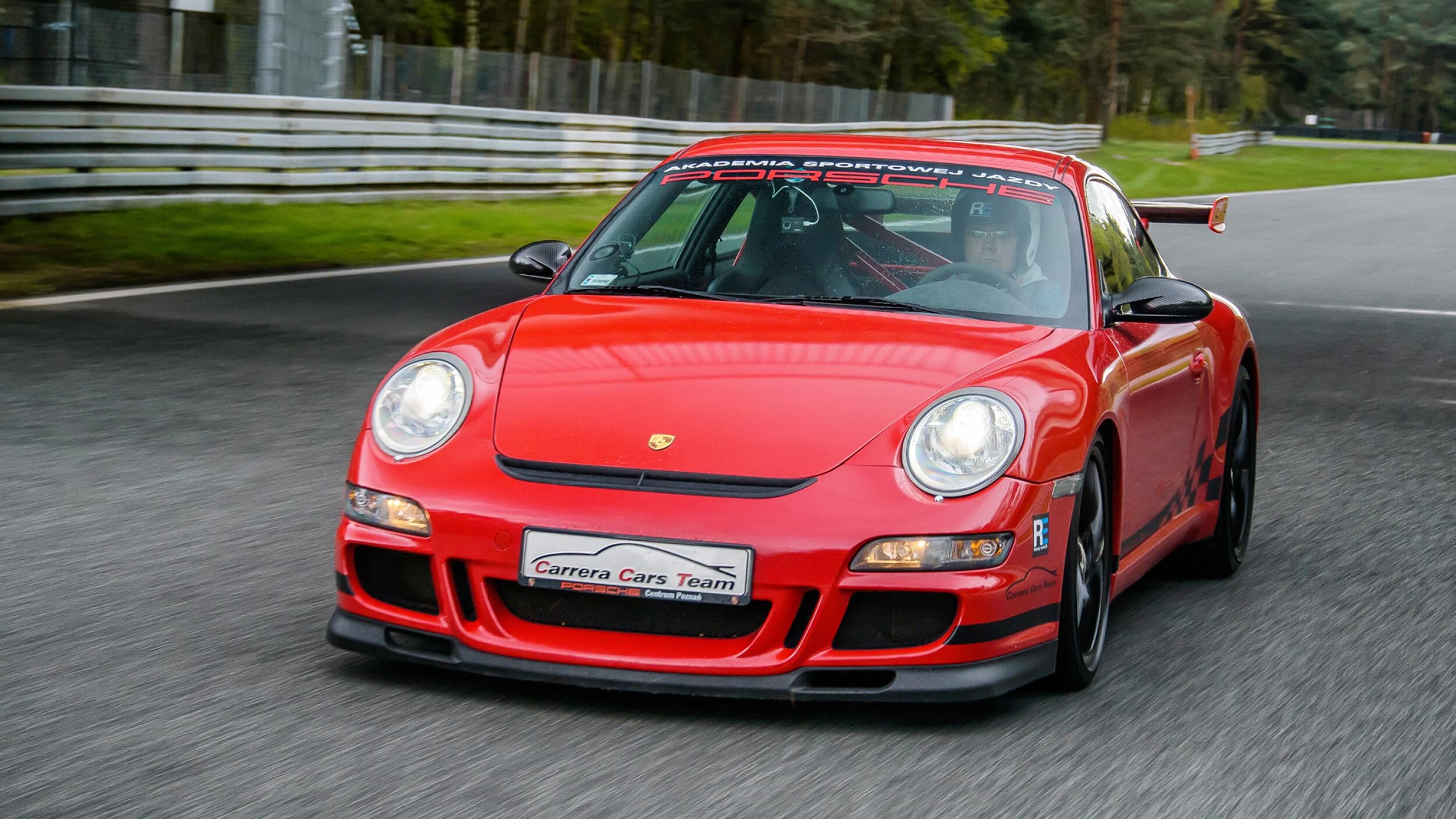 Jazda Porsche 911 GT3 MkII (1 okrążenie) | Wiele Lokalizacji