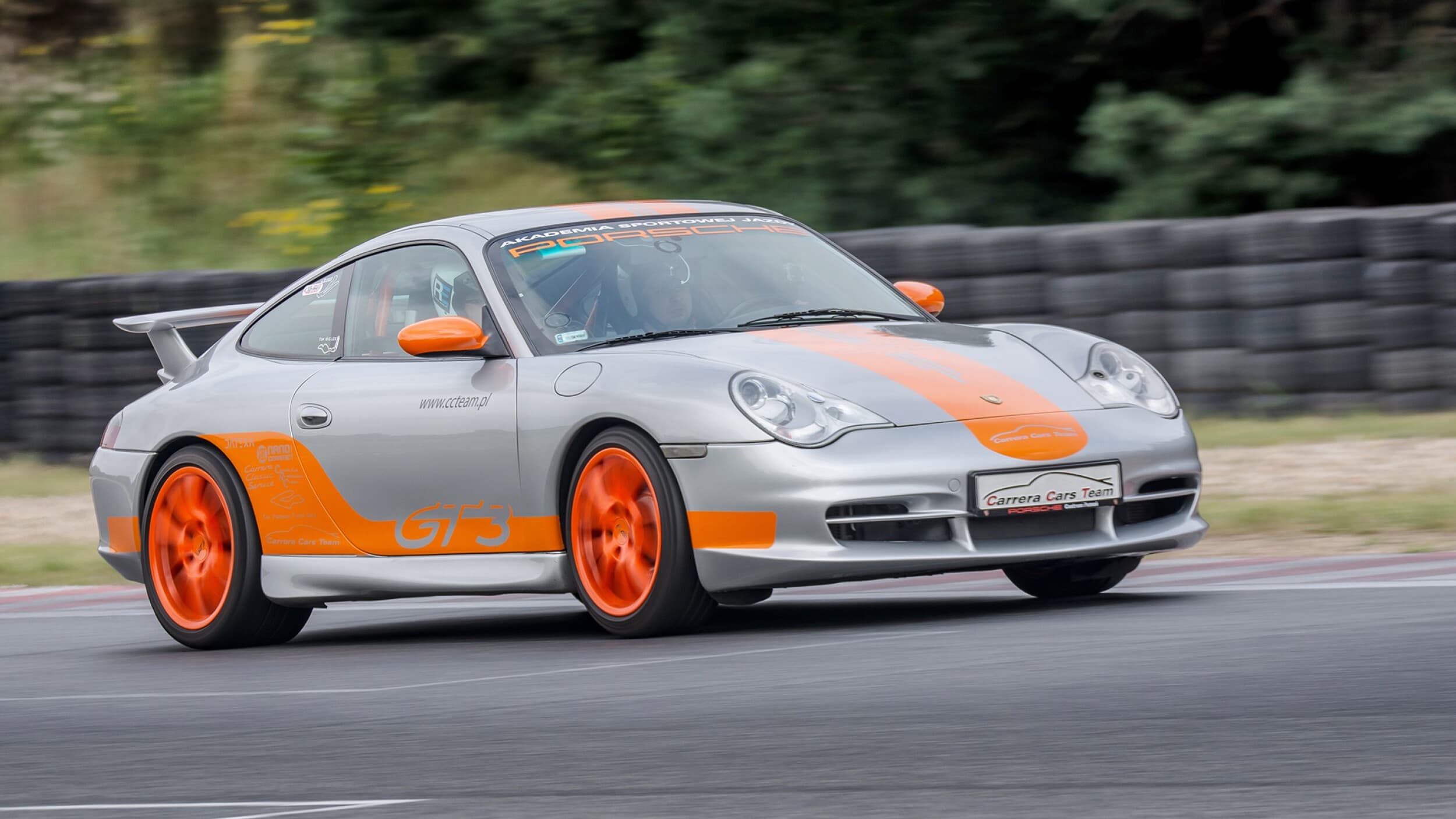 Jazda Porsche 911 GT3 MkII (2 okrążenia) | Wiele Lokalizacji | Wyjątkowy Prezent