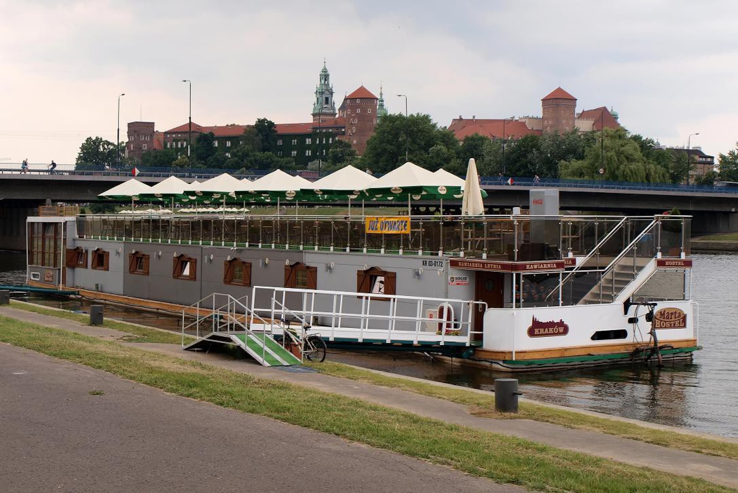 Wyjątkowa Noc na Falach Wisły dla Dwojga | Kraków | Wyjątkowy Prezent