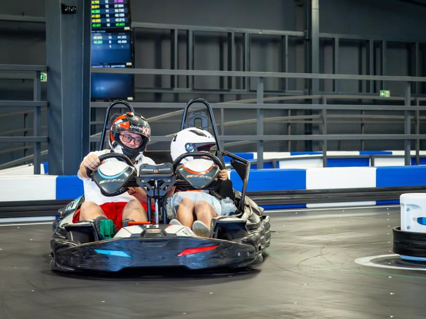 Gokarty Plus dla Dwojga | Kielce