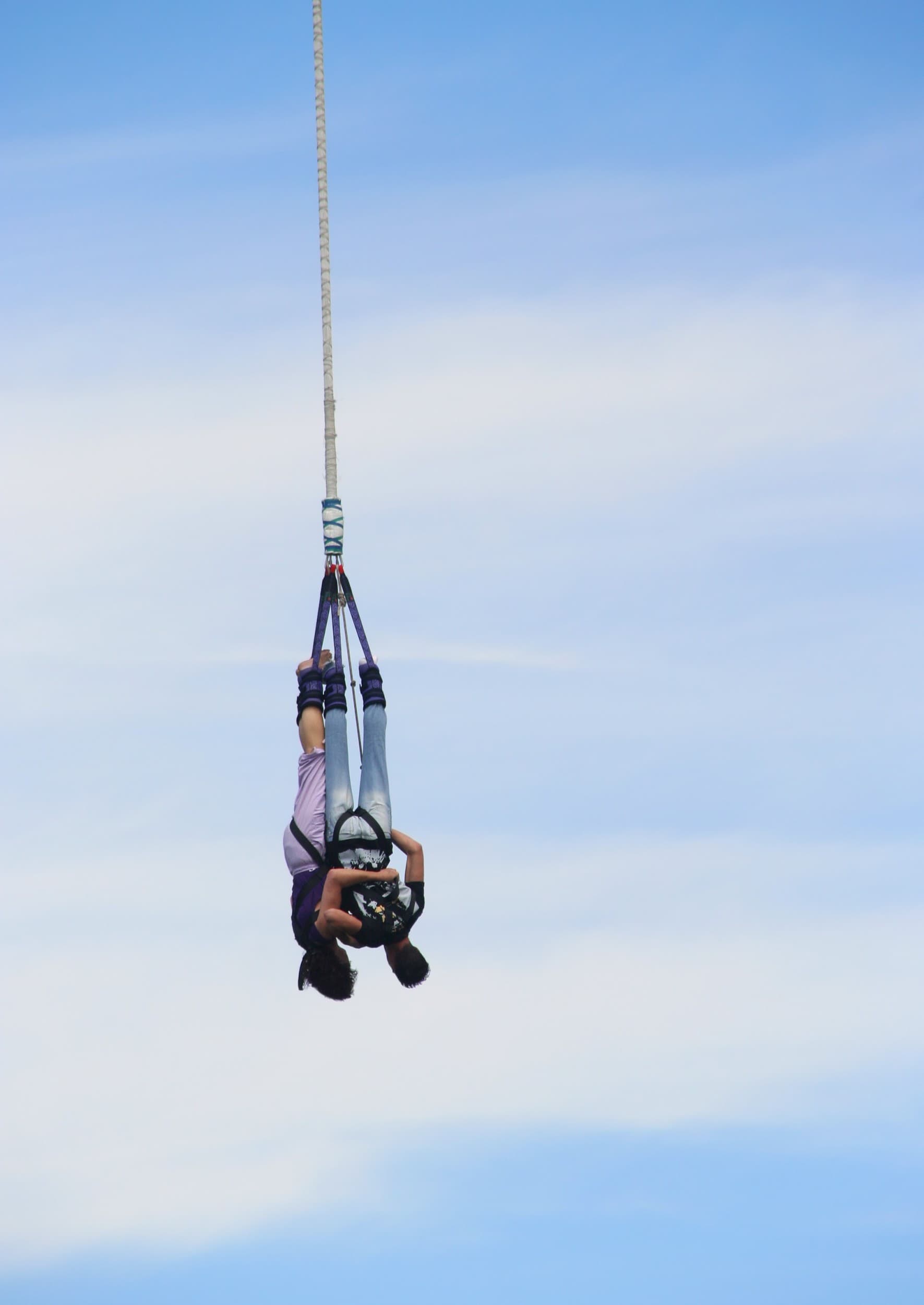 Skok na Bungee dla Dwojga | Gdańsk | Wyjątkowy Prezent