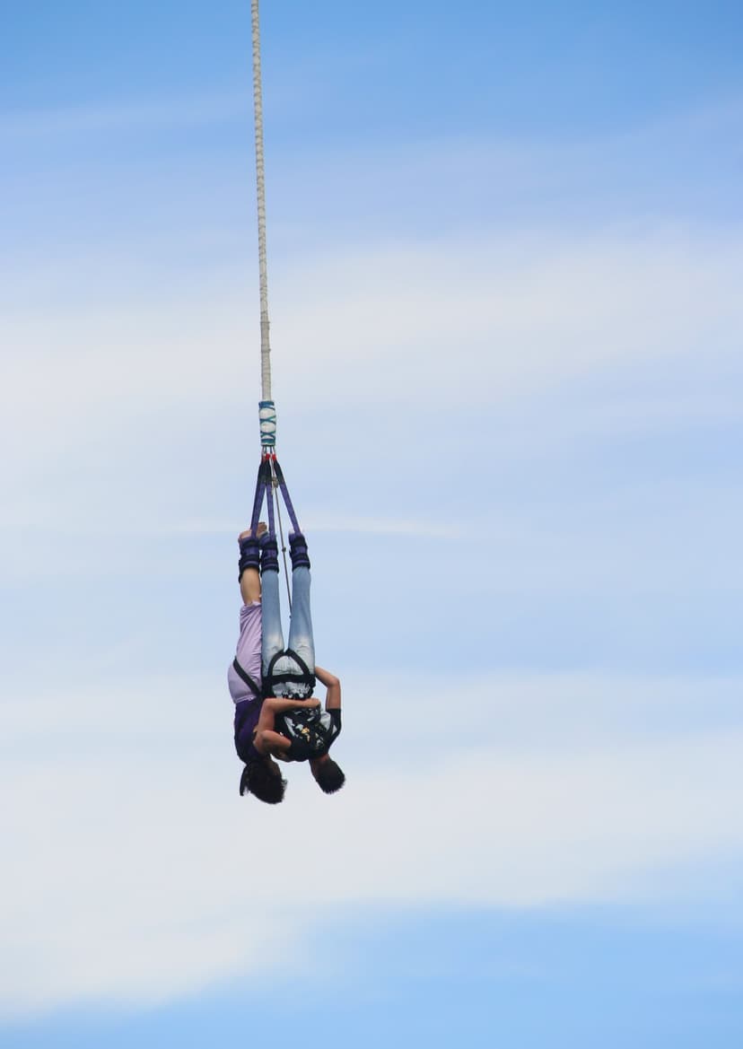 Skok na Bungee dla Dwojga | Gdańsk