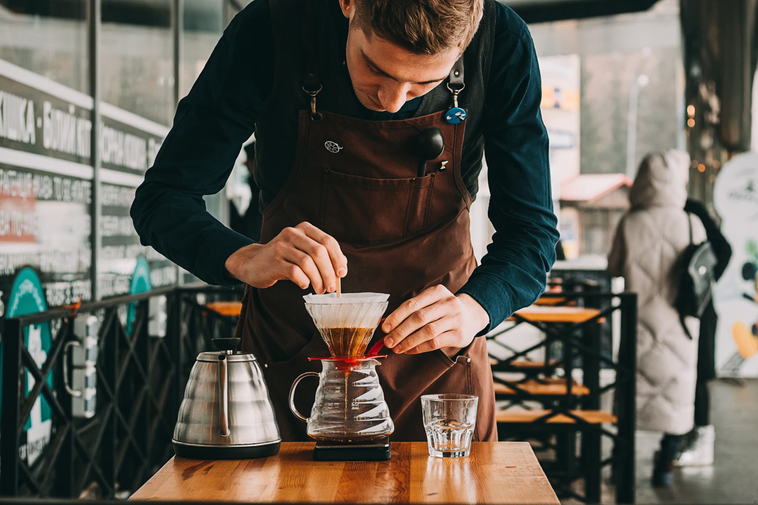Kurs Domowego Baristy | Kraków | Wyjątkowy Prezent