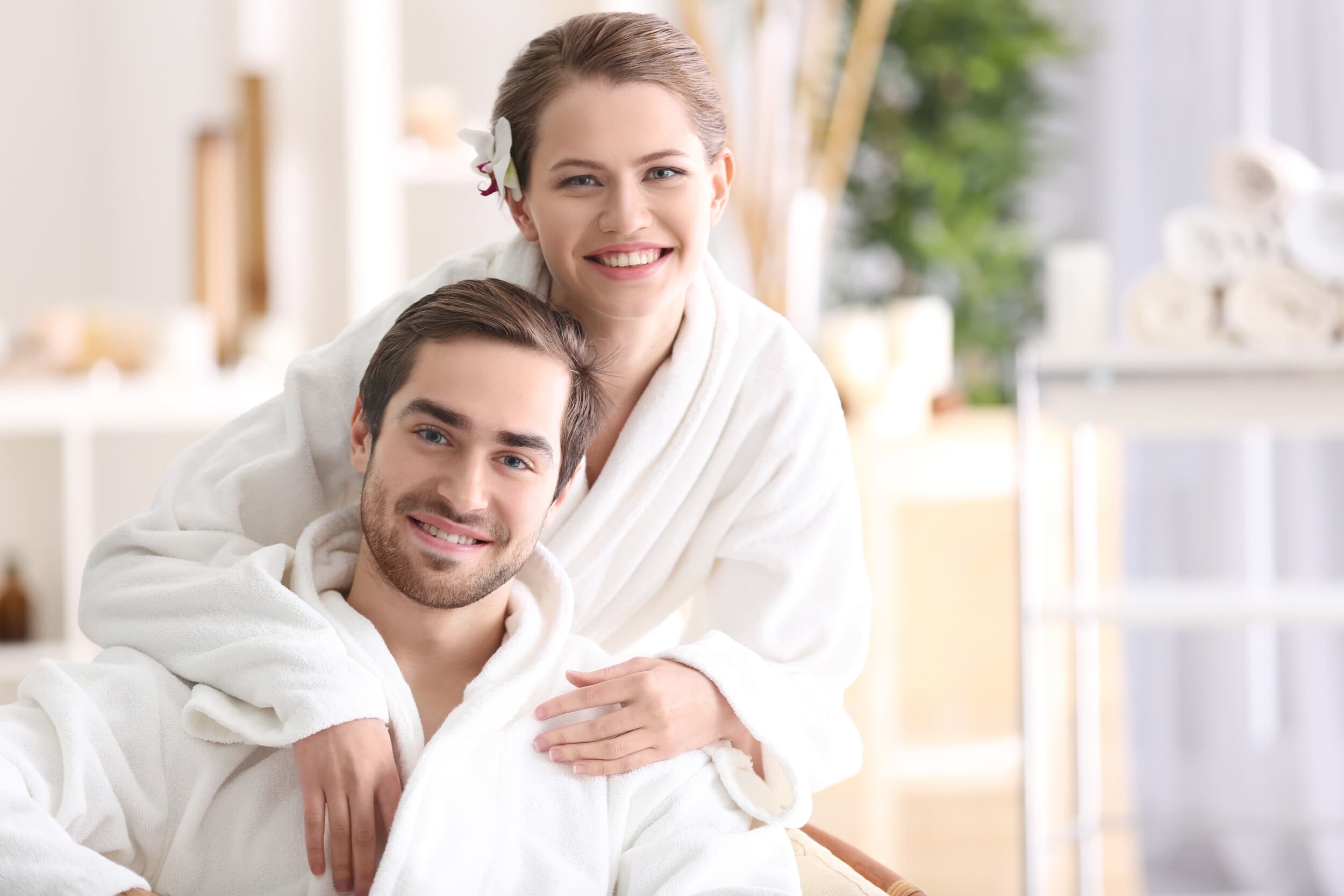 Popołudnie w SPA dla Dwojga | Szczecin | Wyjątkowy Prezent