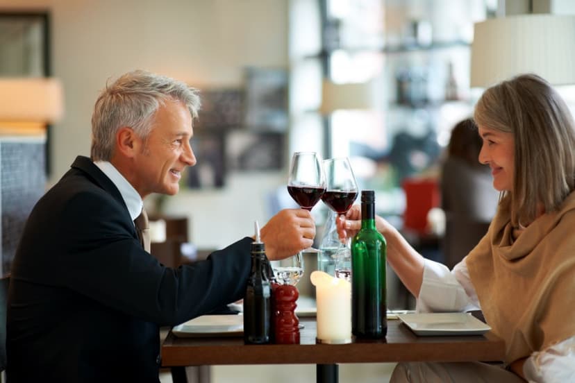 Romantyczna Kolacja z Degustacją Wina dla Dwojga | Kraków