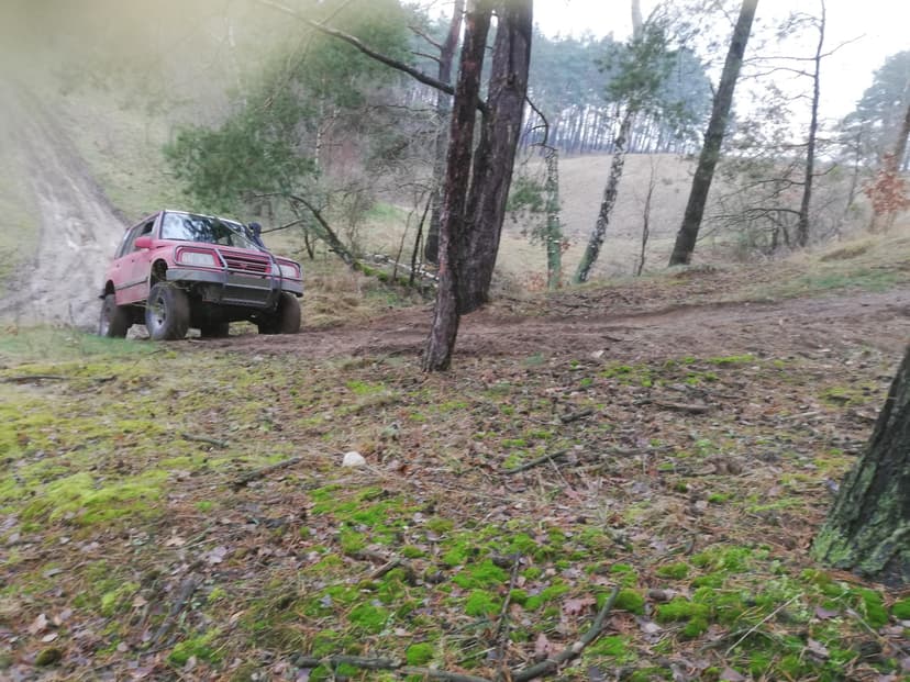 Jazda 4x4 | Świecie